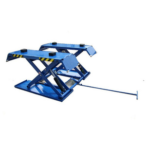 Crossing Scissor Car Lift WX-SC-3000B