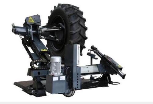 China Good Price Tractors WX-240 Big Truck Tire Changer for Sales 14