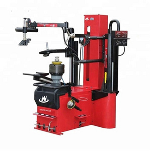 Full Automatic Tire Changer , Heavy Duty Truck Tyre Changer , Tire repair machine WX-575+340+313