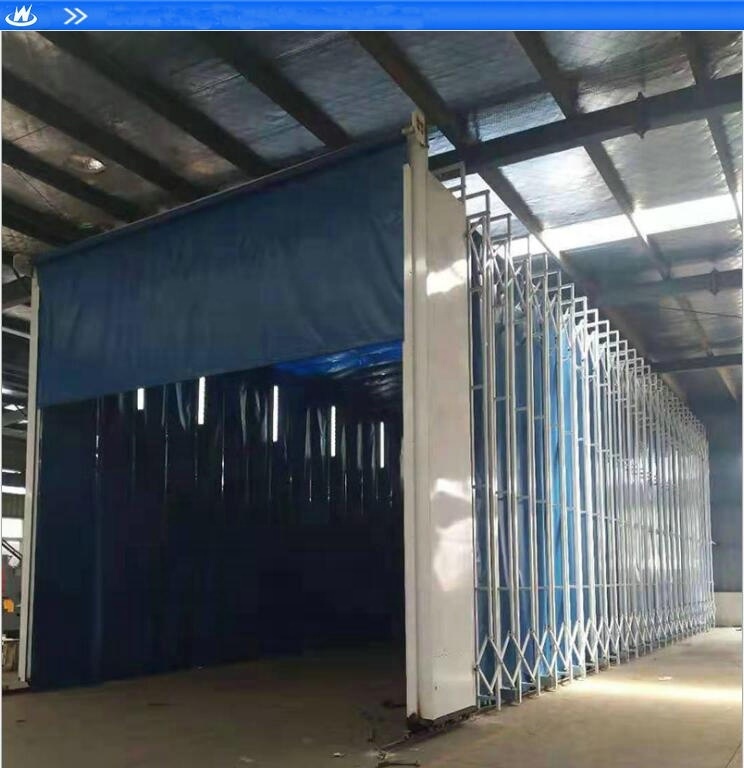 Hot Sales  Car Spray Booth Mobile