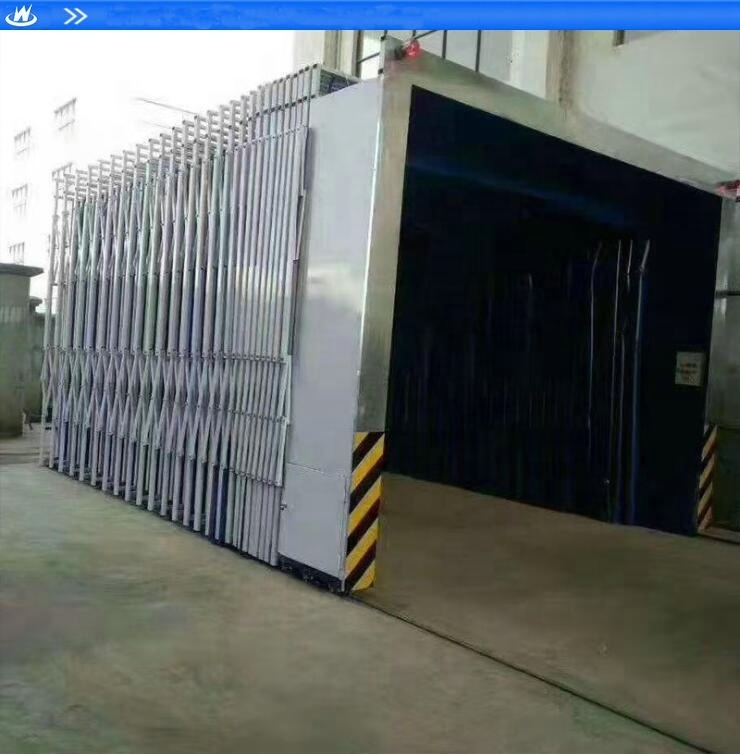 Hot Sales  Car Spray Booth Mobile