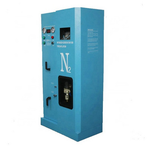 Competitive Price  Full Automatic High Pressure Nitrogen Tire Inflator Machine