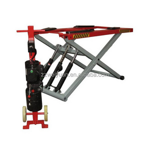 WX-SC-3000A Scissor Car lift ,Used Car Scissor Lift for Sale ,Car Scissor Lift