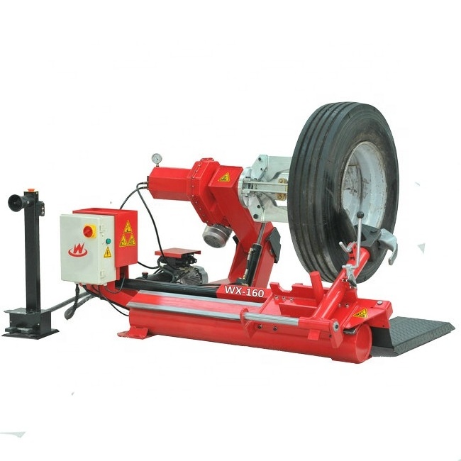 High Quality Truck Tire Changer for Sales ,truck tire changer WX-160 14