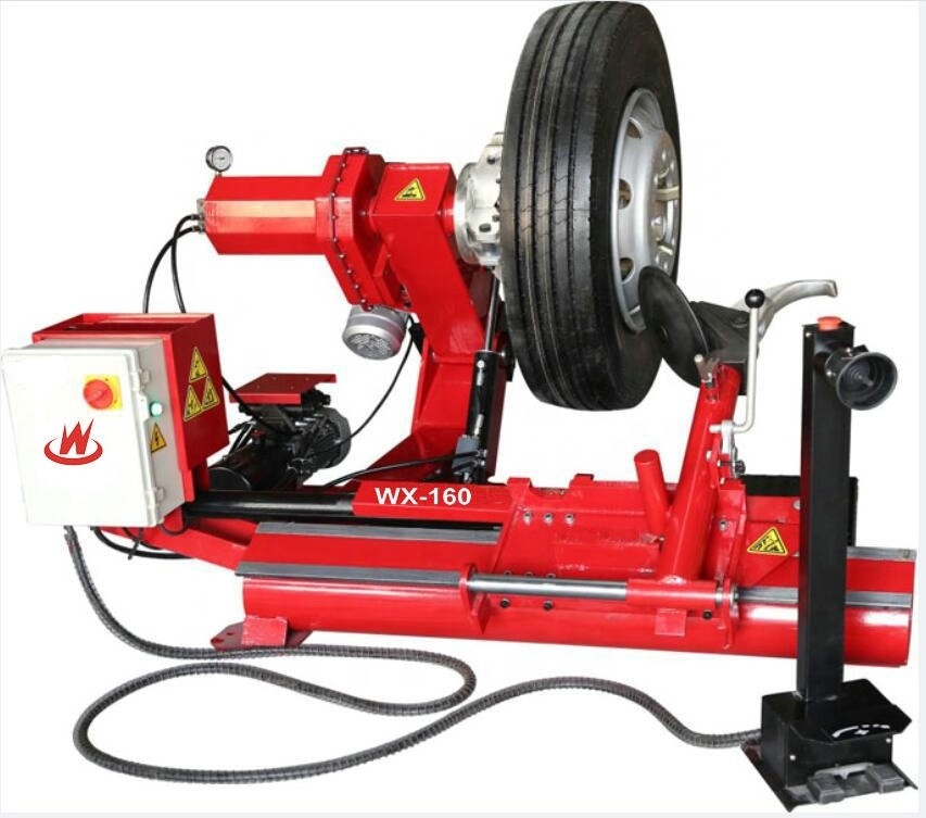 High Quality Truck Tire Changer for Sales ,truck tire changer WX-160 14