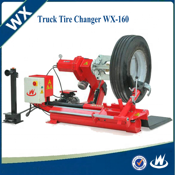 WX-160 Truck Tyre Changer Machine Automatic Tyre Changing Machine, Truck Tire Changer for Sales