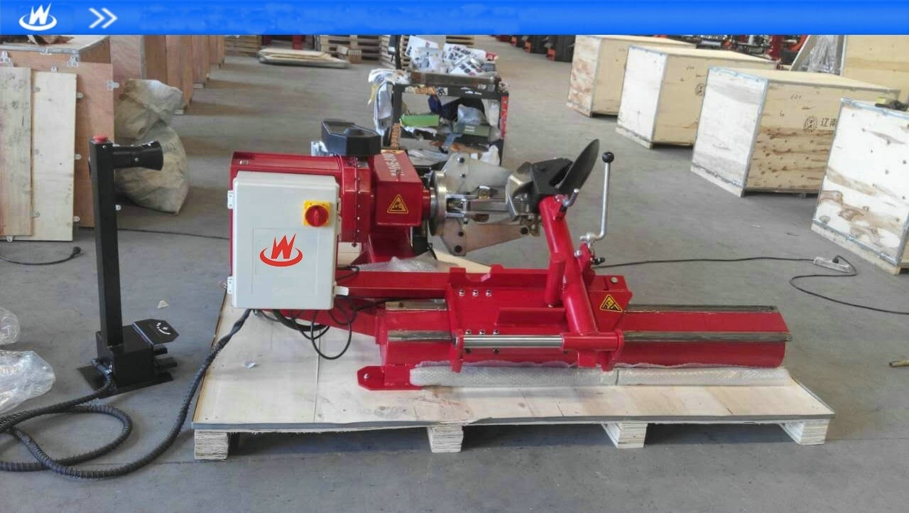 WX-160 Truck Tyre Changer Machine Automatic Tyre Changing Machine, Truck Tire Changer for Sales