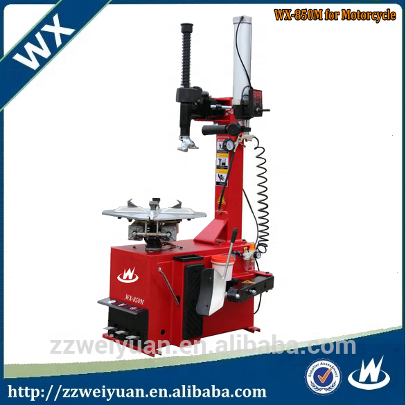 WX-850M Hot sale Tire Changer  and balancer combo,  tire machine changer ,motorcycle tire changer