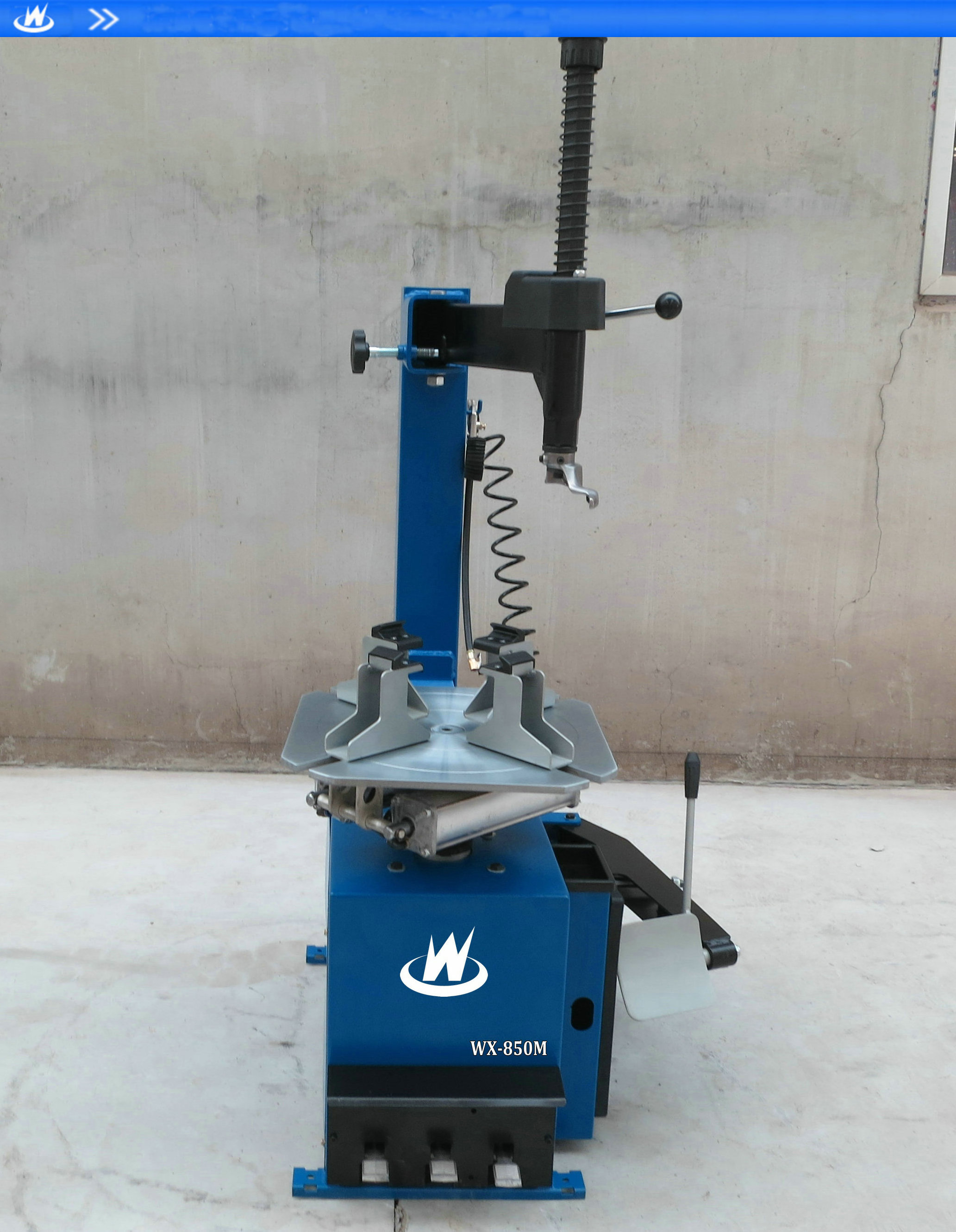 WX-850M Hot sale Tire Changer  and balancer combo,  tire machine changer ,motorcycle tire changer