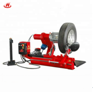 The High Quality Efficiency And Dispatch Full Automatic Tyre Changing Machine, Manual Truck Tyre Changer Machine WX-160