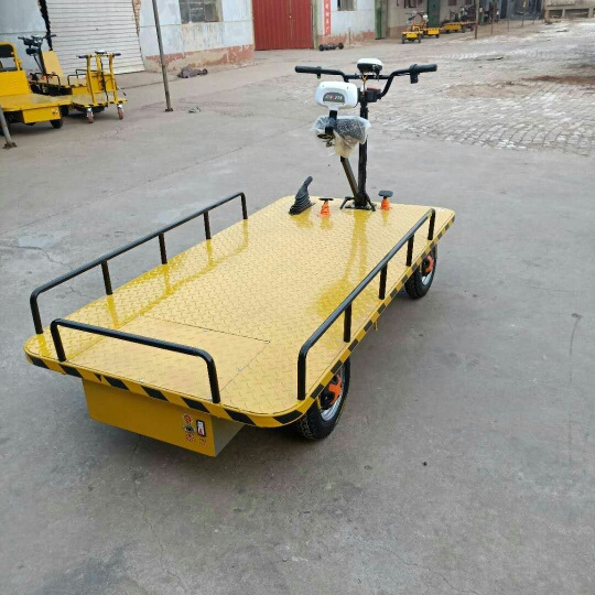 Electric Warehouse Cargo carrier