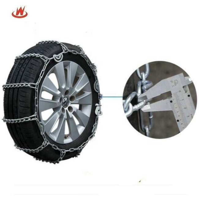 China Cheap Price  Snow Chain Truck