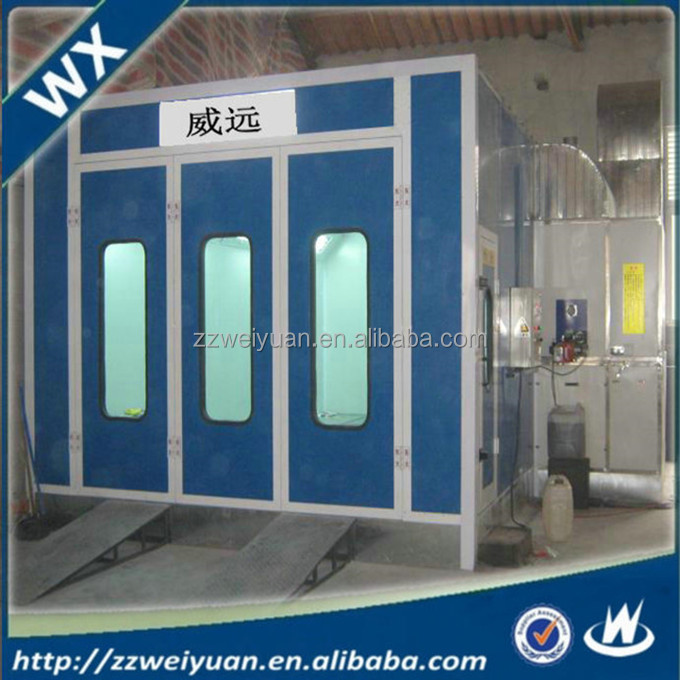 OEM Environmental Painting Oven WX-DDE-1 Manufacturer In China