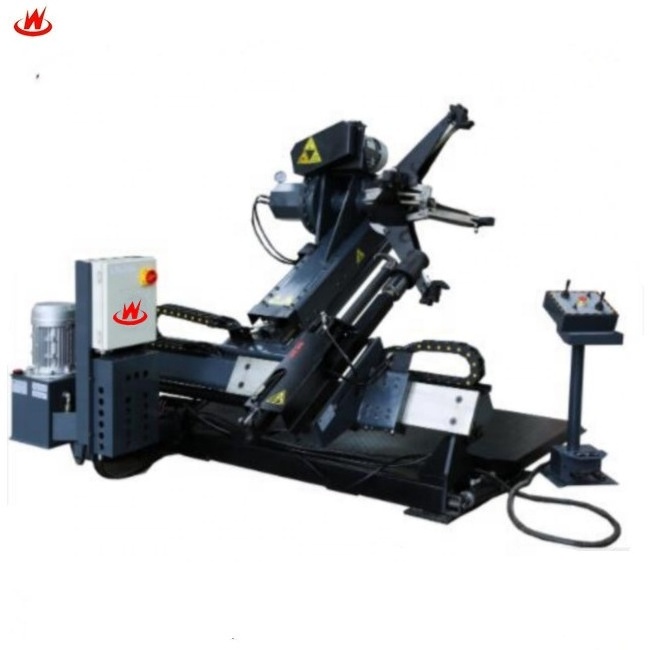 China Good Price Tractors WX-240 Big Truck Tire Changer for Sales 14