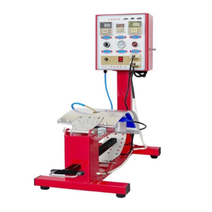 Cheap Price Vulcanizer Tyre Repair Equipment