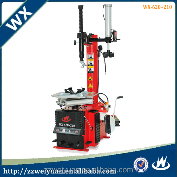 Used Tire Changer Machine for Sale Mobile Tire Changer Cheap Tire Changer WX-620+210