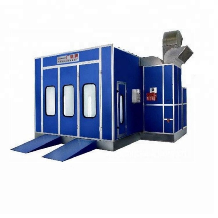 OEM Environmental Painting Oven WX-DDE-1 Manufacturer In China