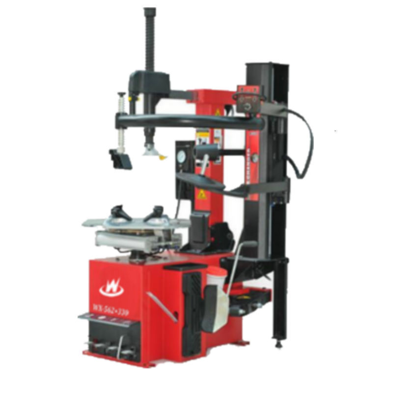 Swing Arm Tire Changer ,Tire Changer with Help Arm ,Car Tyre Changer WX-562+330