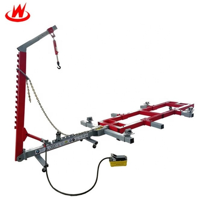 Good Price  Repair Equipment 3000kg Car o Liner Frame Machine