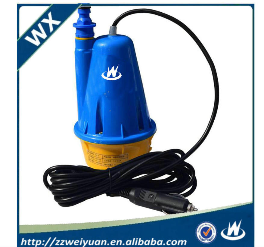 High quality cheap automatic car wash, car washing machine 12v WX-15