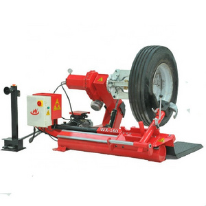 The High Quality Mobile Truck Tyre Changer, automatic tire changer WX-160