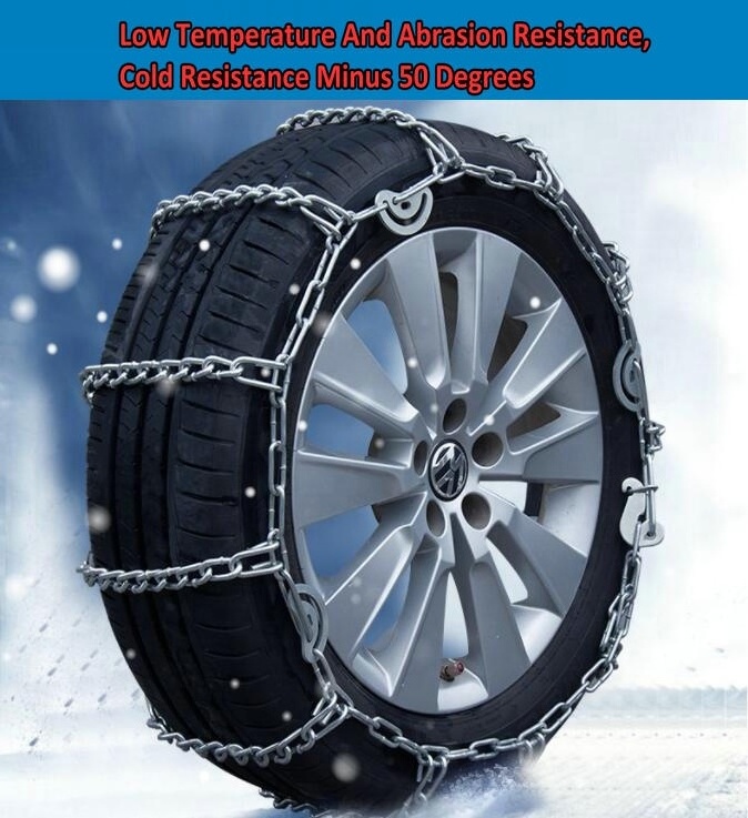 China Cheap Price  Snow Chain Truck