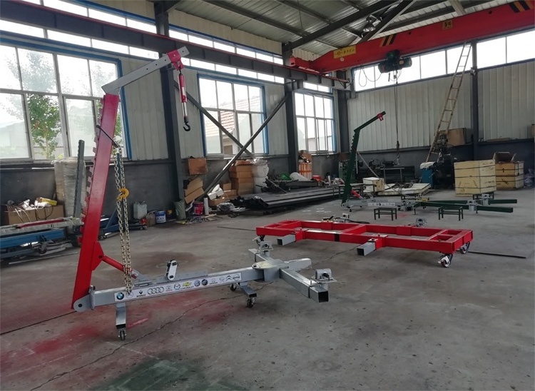 Good Price  Repair Equipment 3000kg Car o Liner Frame Machine