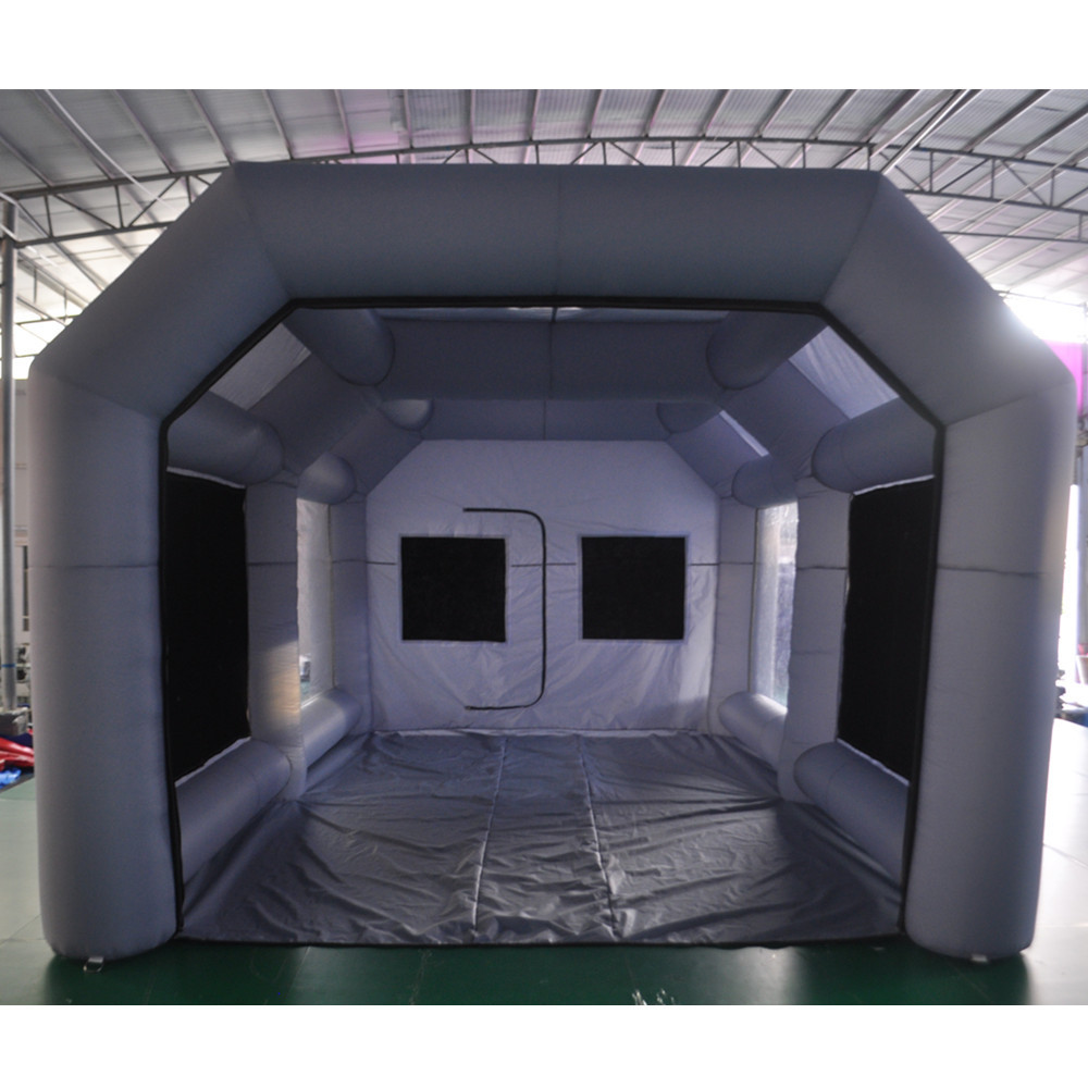 New design inflatable paint booth spray paint booth,paint booth inflatable