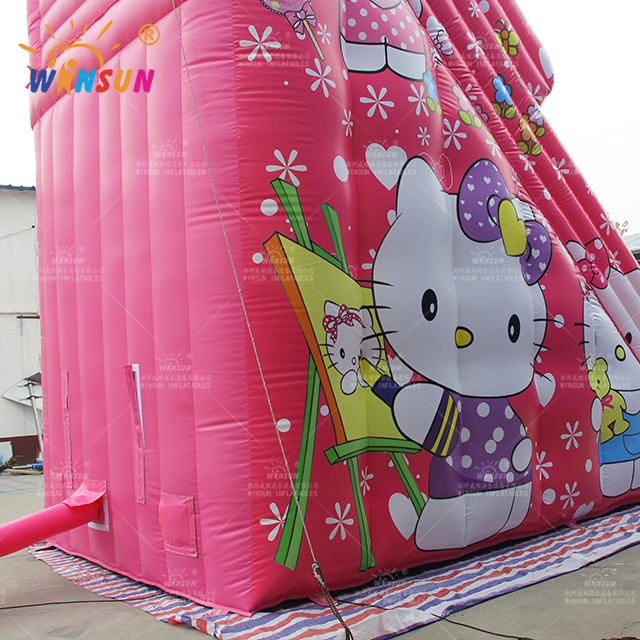 High quality inflatable slide for adult and kids cute inflatable slide commercial grade inflatable slide