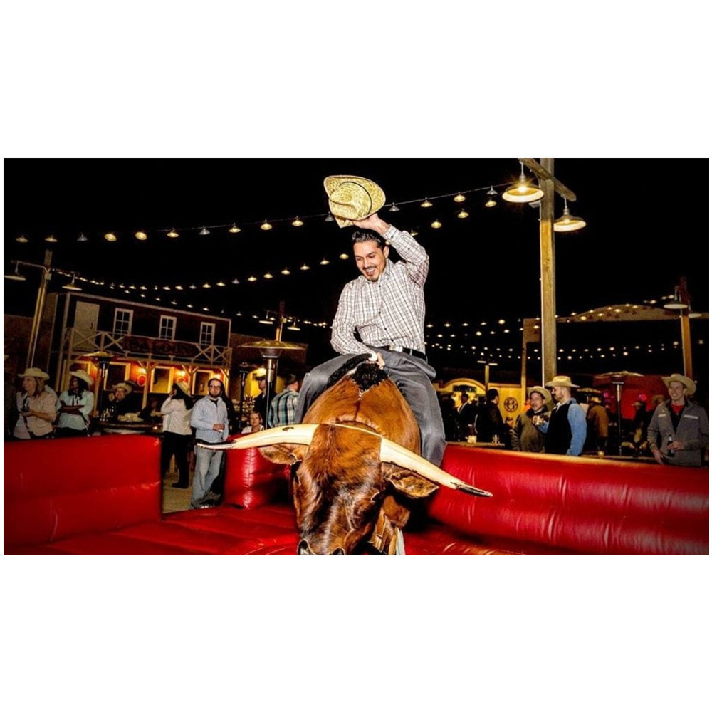 Crazy Bull Ride Machine,Bull Riding Machine For Sale,Hot Sale Inflatable Mechanical Bull