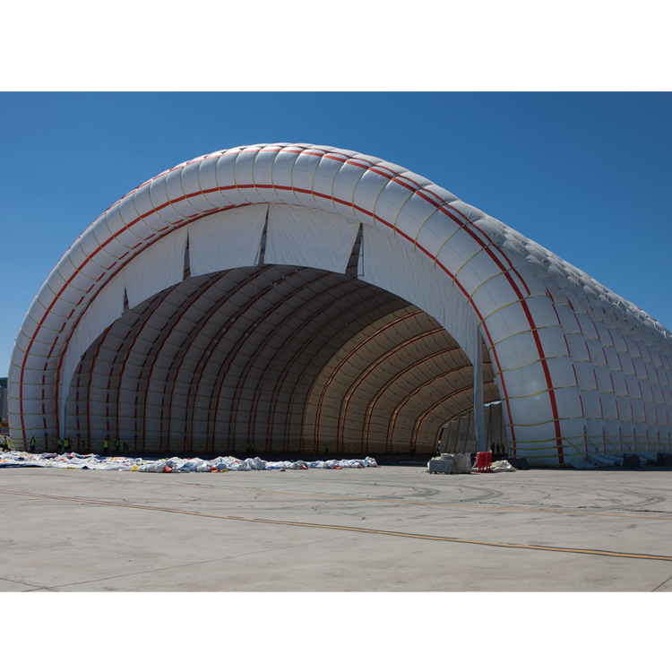 China suppliers Giant inflatable aircraft hangar tent , hangar inflatable for sale