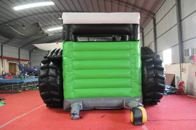 Hot sale commercial inflatable bouncy house jump castle tractor bouncer inflatable bouncer