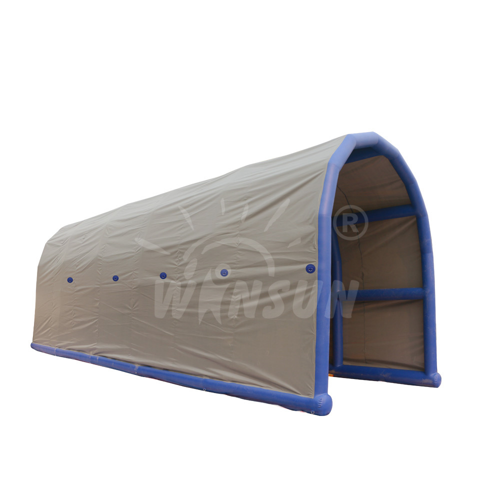 Inflatable Tunnel Tent Inflatable Outdoor Event Tent Inflatable Tent Garage For Sale