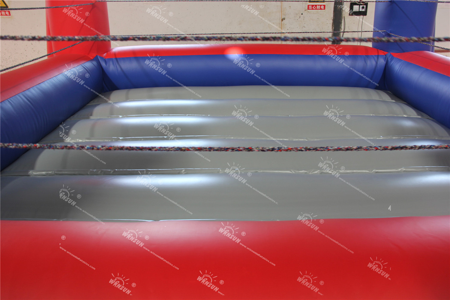 High Quality Outdoor Event Use Inflatable Boxing Ring For Children Adults Inflatable Boxing Ring