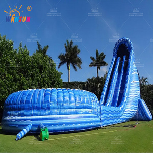 New Design Kids slide inflatable water Pool Play Water Games inflatable bouncer slide Playground water inflatable slide