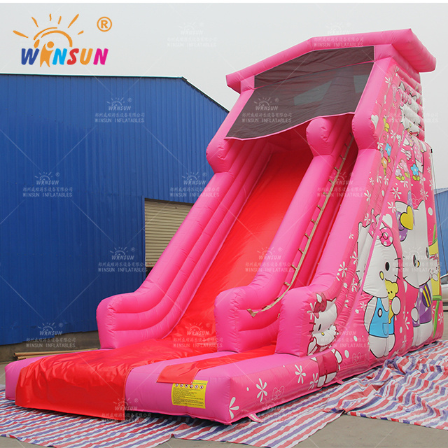 High quality inflatable slide for adult and kids cute inflatable slide commercial grade inflatable slide