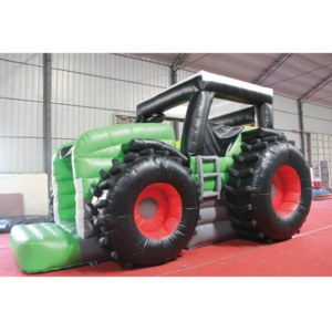 Hot sale commercial inflatable bouncy house jump castle tractor bouncer inflatable bouncer