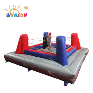 High Quality Outdoor Event Use Inflatable Boxing Ring For Children Adults Inflatable Boxing Ring