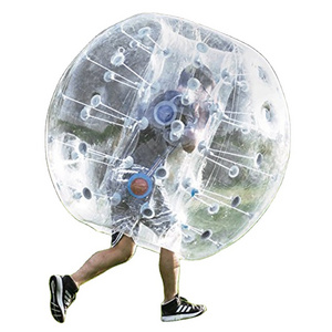 Cheap inflatable bumper ball inflatable crash ball human inflatable bumper bubble ball for sale