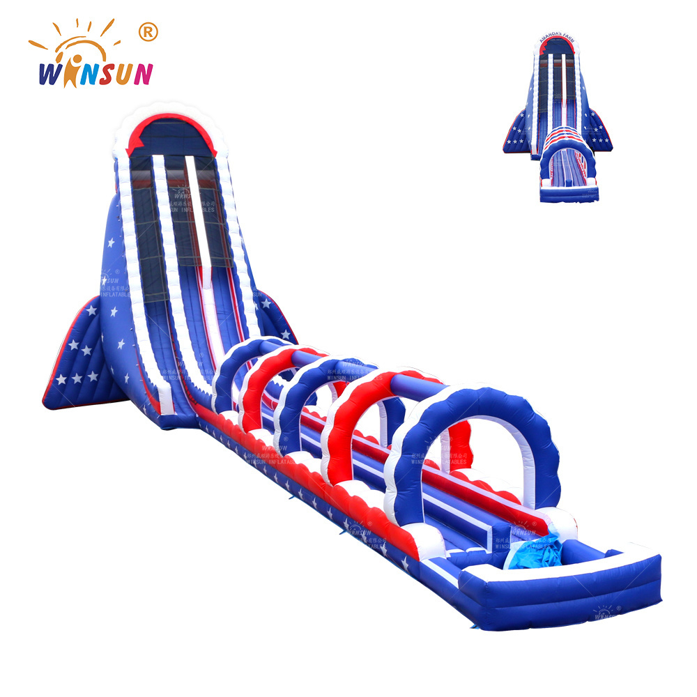 New Design Kids slide inflatable water Pool Play Water Games inflatable bouncer slide Playground water inflatable slide