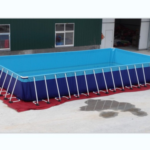 Inflatable large adult swimming pool for sale