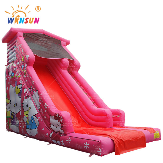 High quality inflatable slide for adult and kids cute inflatable slide commercial grade inflatable slide