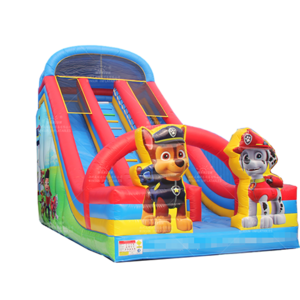 WINSUN 23FT inflatable  dry slide inflatable slide giant inflatable dry slide for kids