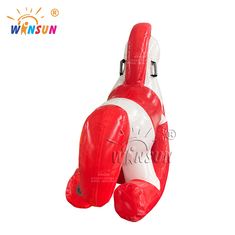 High quality inflatable toys for kids inflatable pony for sale inflatable girl pony