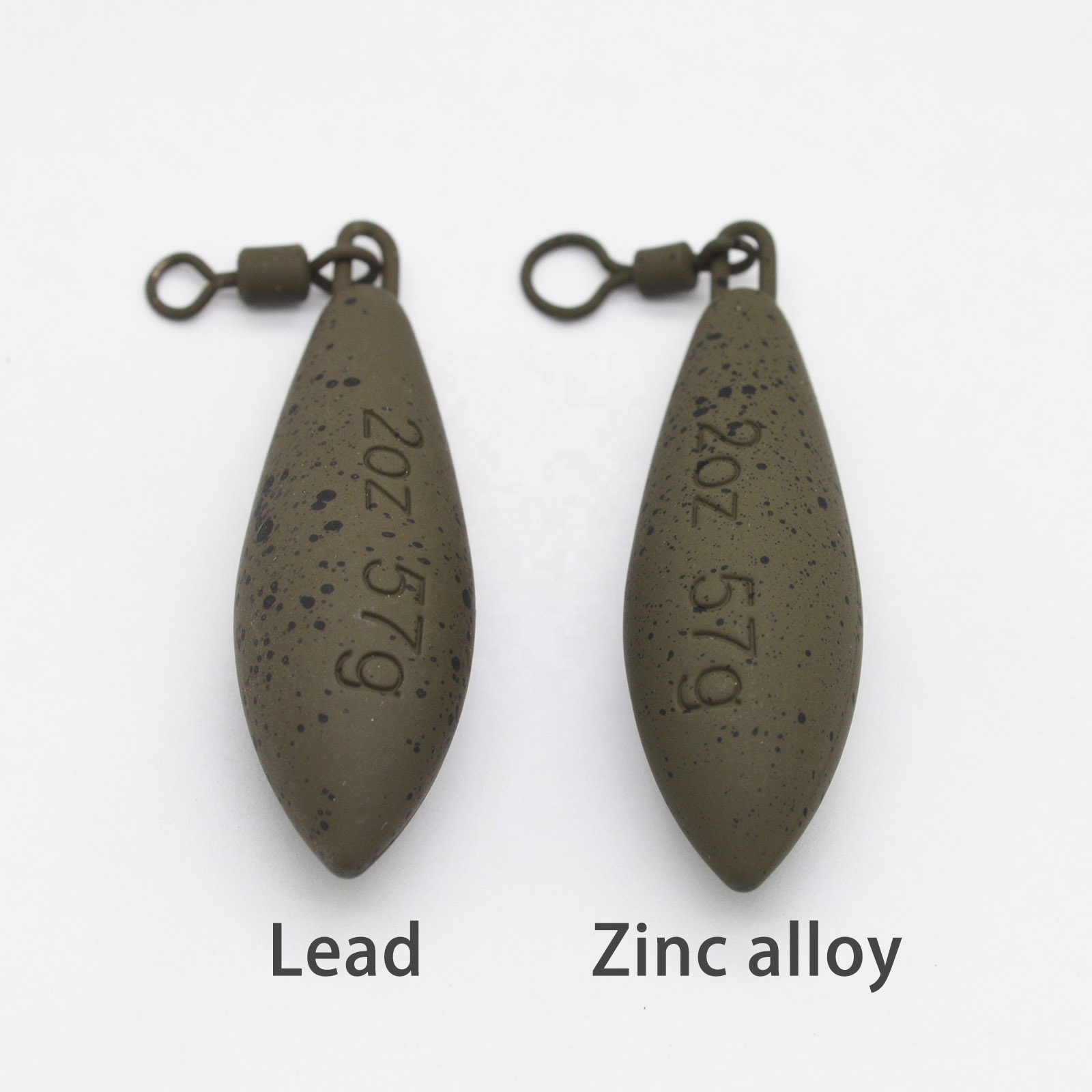 Lead Carp fishing   weight  lead sinkers lead diving weights