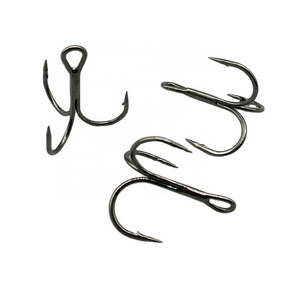 cheap price high quality  fishing treble hook