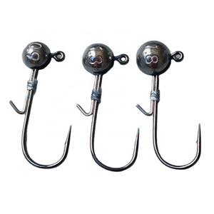 High quality tungsten fishing jig heads