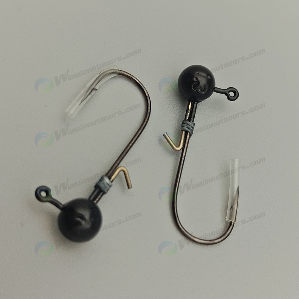 HOT SALE tungsten ball jig head fishing jig heads