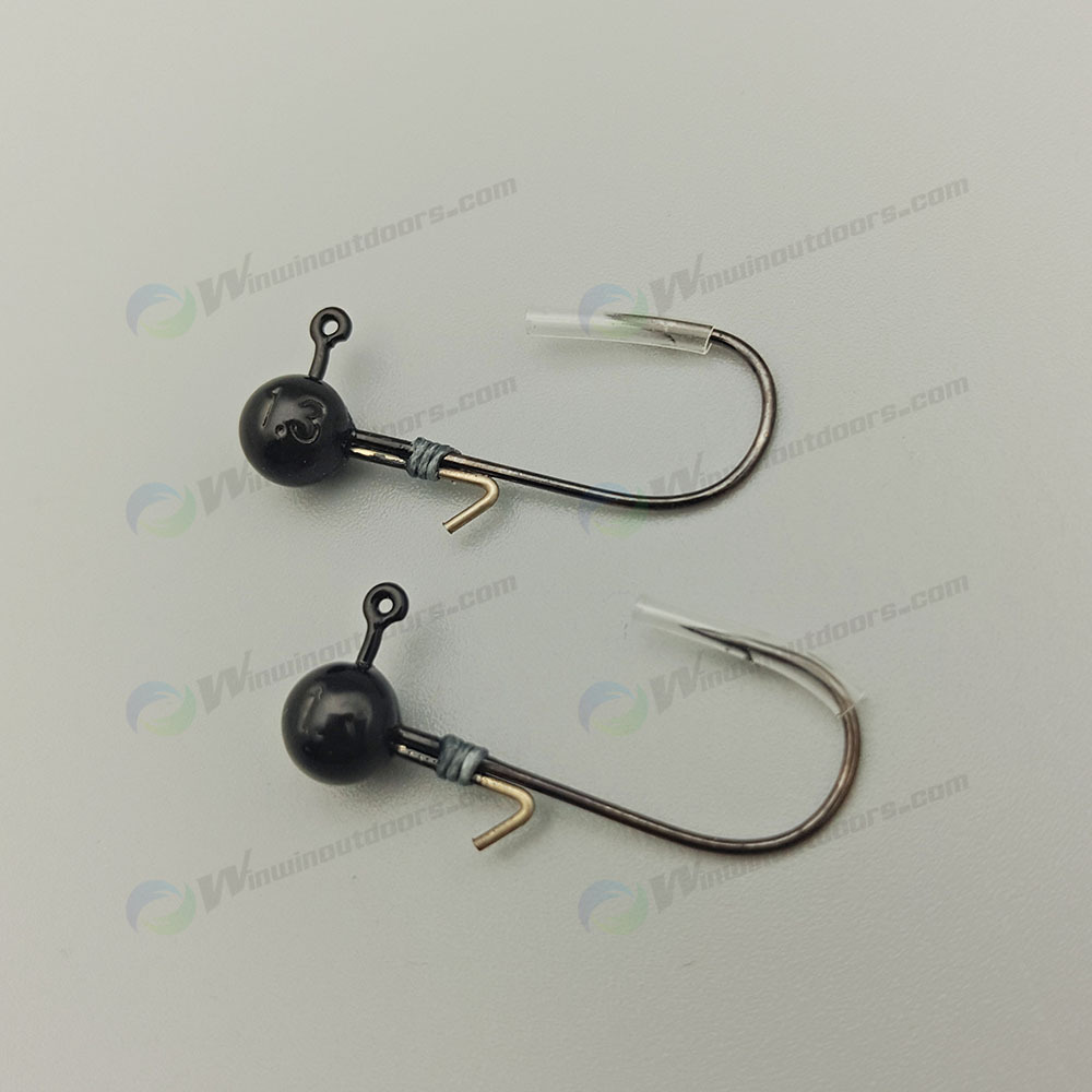 HOT SALE tungsten ball jig head fishing jig heads