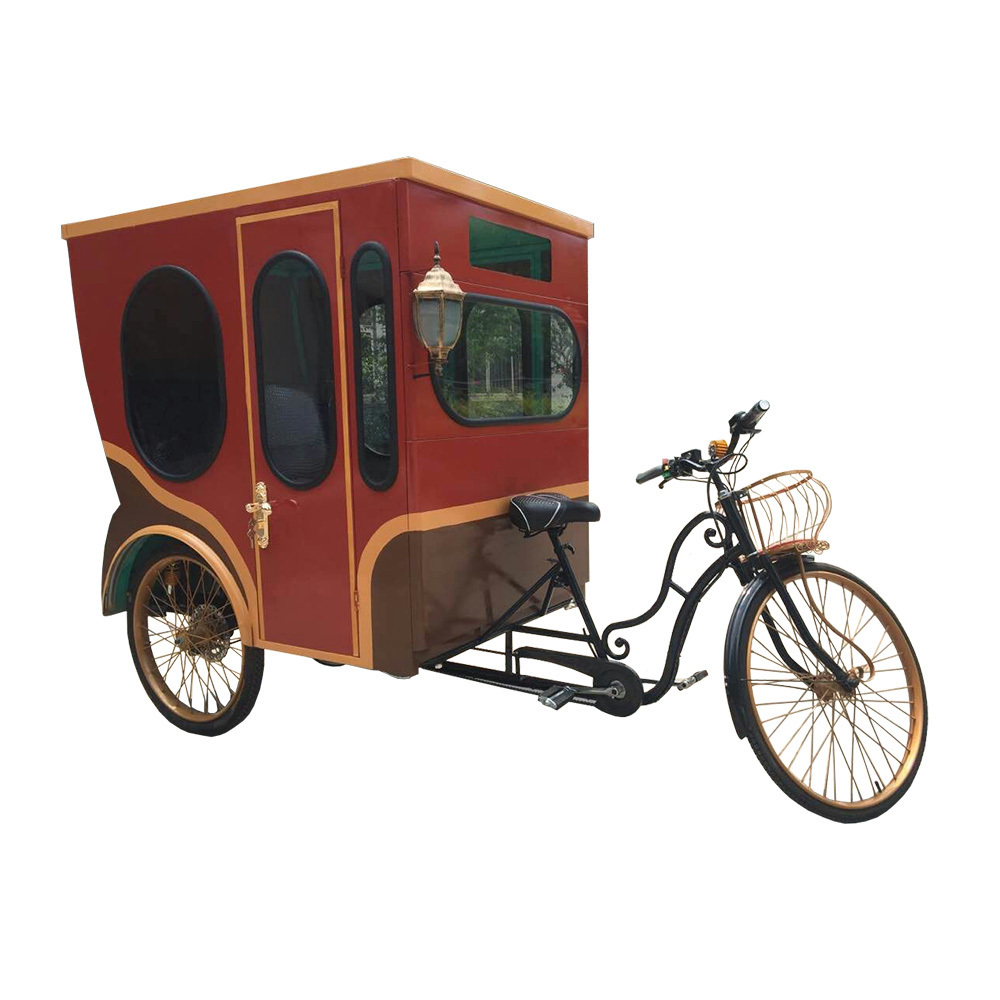 3 wheel bicycle electric pedicab for sale / pedicab rickshaw from china